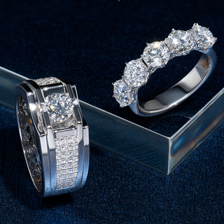 Perhiasan Berlian Asli