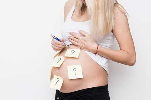 Menghitung usia kehamilan