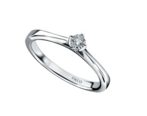 Daftar Desain Cincin Tunangan Terbaru yang Bisa Anda Peimbangkan