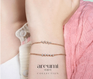 Rekomendasi Gelang Korea Simple Tapi Elegan